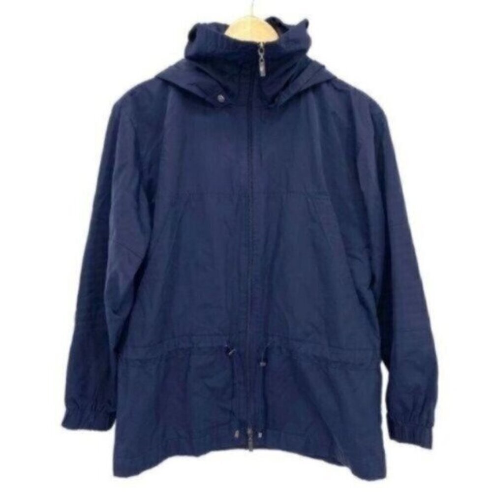 Weatherproof Women’s Hooded Anorak Rain Jacket - Picture 6 of 15
